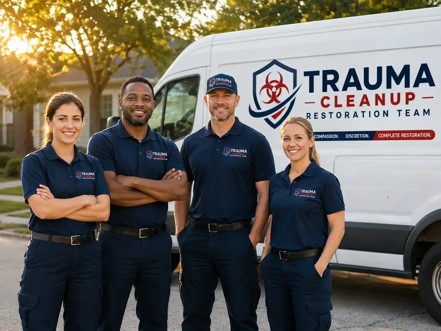 Trauma Cleanup company in Kearny, AZ